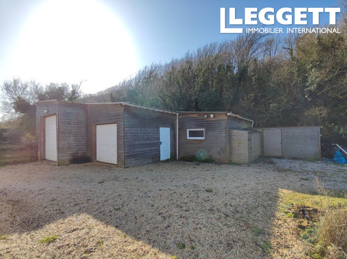 Image No.8-Maison de 3 chambres à vendre à Saint-Laurent-sur-Mer