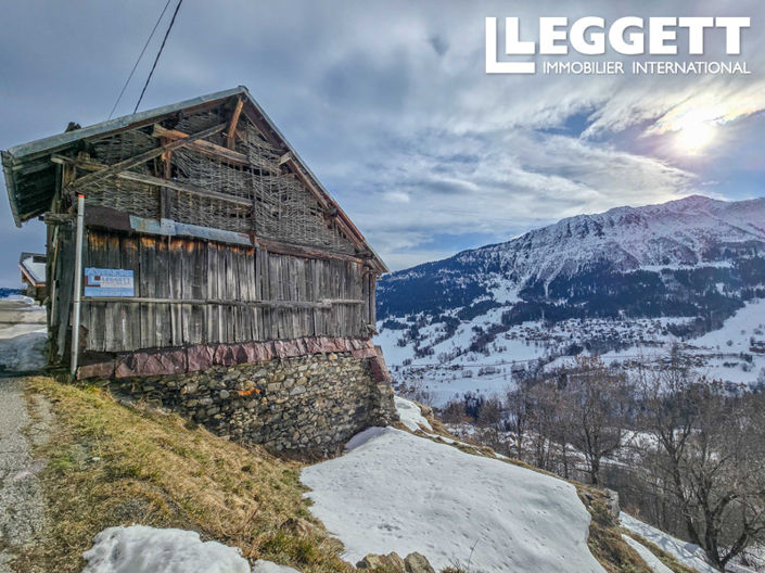 Image No.2-Bar de 3 chambres à vendre à Les Avanchers-Valmorel