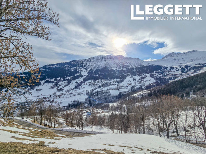 Image No.5-Bar de 3 chambres à vendre à Les Avanchers-Valmorel