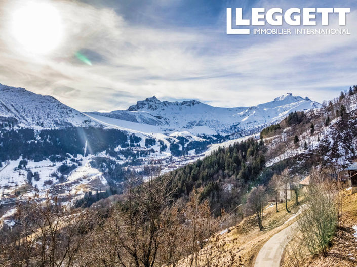 Image No.7-Bar de 3 chambres à vendre à Les Avanchers-Valmorel