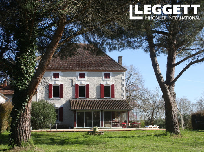 Image No.2-Maison de 6 chambres à vendre à Lafitte-sur-Lot