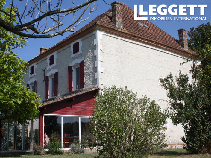 Image No.3-Maison de 6 chambres à vendre à Lafitte-sur-Lot