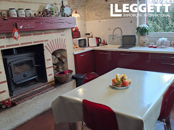 Image No.5-Maison de 6 chambres à vendre à Lafitte-sur-Lot