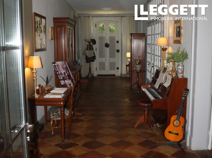 Image No.7-Maison de 6 chambres à vendre à Lafitte-sur-Lot