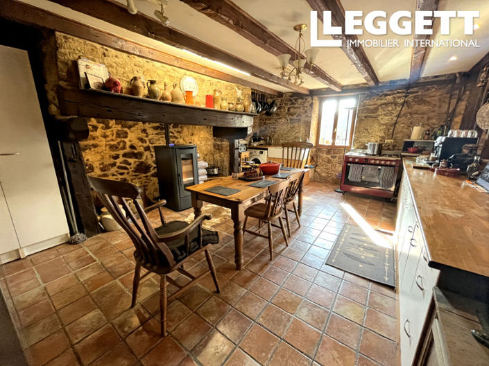 Image No.2-Maison de 3 chambres à vendre à Domps