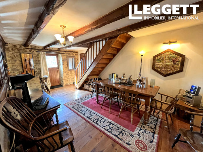 Image No.3-Maison de 3 chambres à vendre à Domps