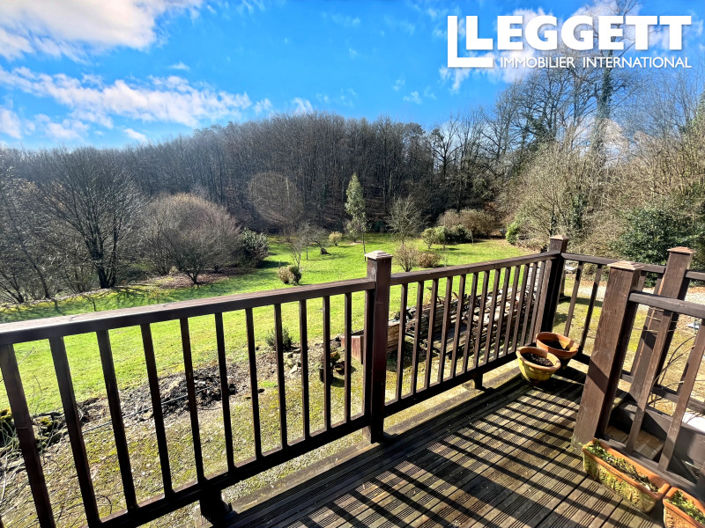 Image No.5-Maison de 3 chambres à vendre à Domps