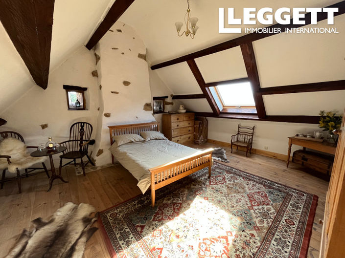 Image No.6-Maison de 3 chambres à vendre à Domps