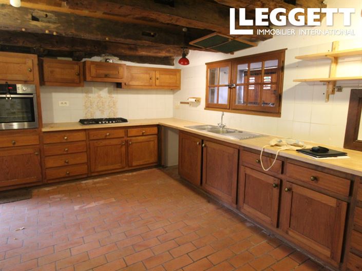 Image No.3-Maison de 4 chambres à vendre à Bourg-des-Maisons