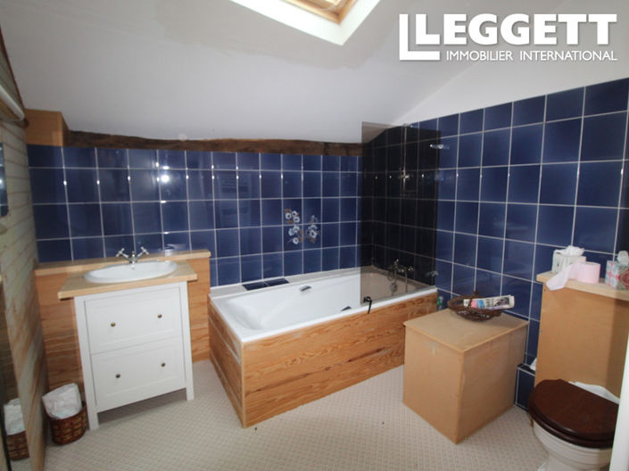 Image No.7-Maison de 4 chambres à vendre à Bourg-des-Maisons