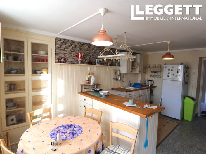 Image No.2-Maison de 3 chambres à vendre à Béthines