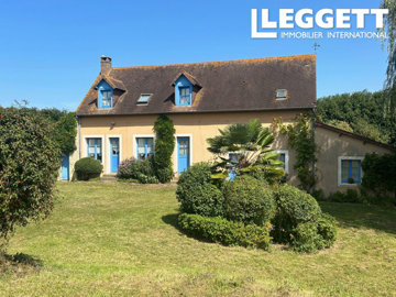 1 - Tassé, Maison