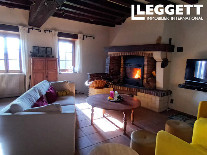 Image No.7-Terre de 6 chambres à vendre à Gréez-sur-Roc