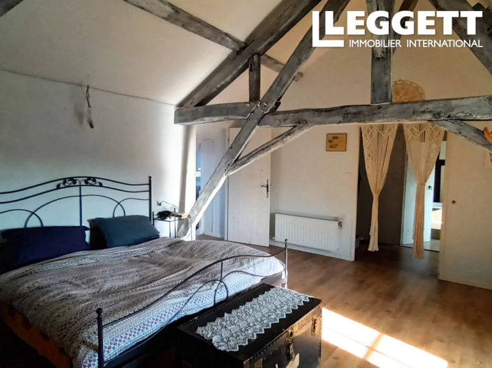 Image No.8-Terre de 6 chambres à vendre à Gréez-sur-Roc