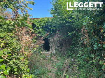 1 - Saint-Saud-Lacoussière, Maison