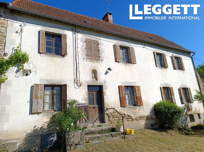 Image No.1-Maison de 4 chambres à vendre à Auzances