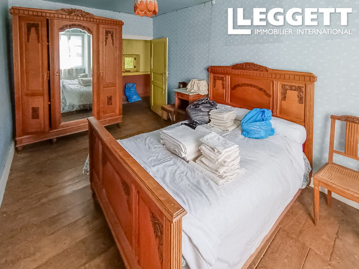 Image No.5-Maison de 4 chambres à vendre à Auzances