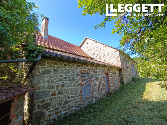 Image No.7-Maison de 4 chambres à vendre à Auzances