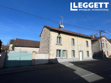 1 - Saint-Amand-Jartoudeix, House