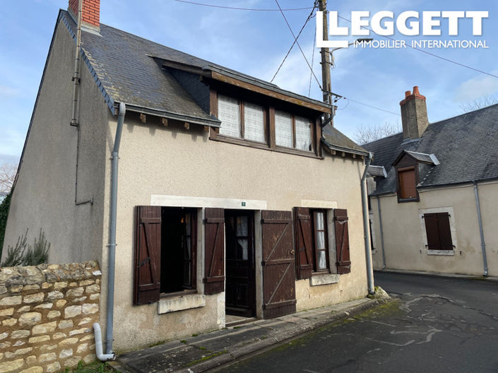 Image No.1-Maison de 2 chambres à vendre à Saint-Aubin