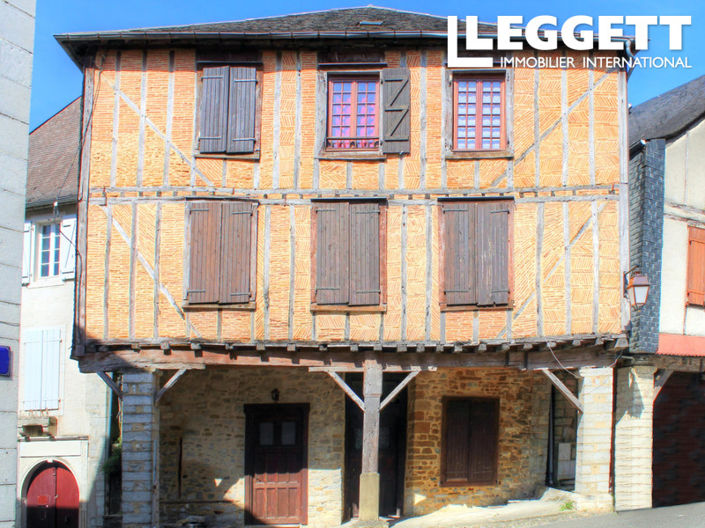 Image No.1-Maison de 3 chambres à vendre à Oloron-Sainte-Marie