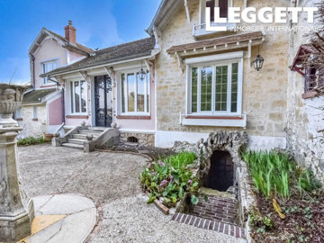 1 - Jouy-le-Moutier, House