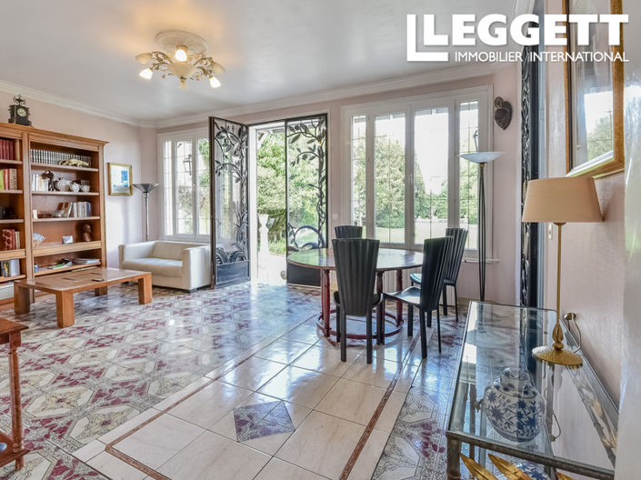 Image No.2-Maison de 4 chambres à vendre à Val-d'Oise