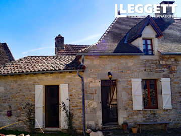 1 - Saint-Projet, Maison