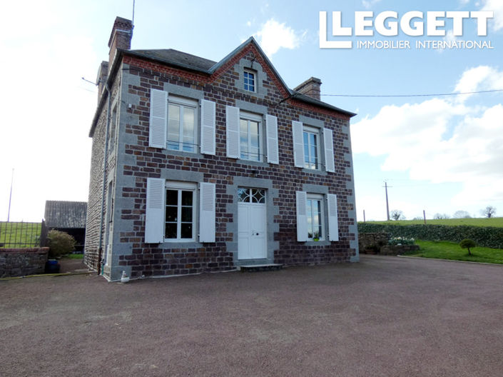 Image No.2-Maison de 6 chambres à vendre à Manche