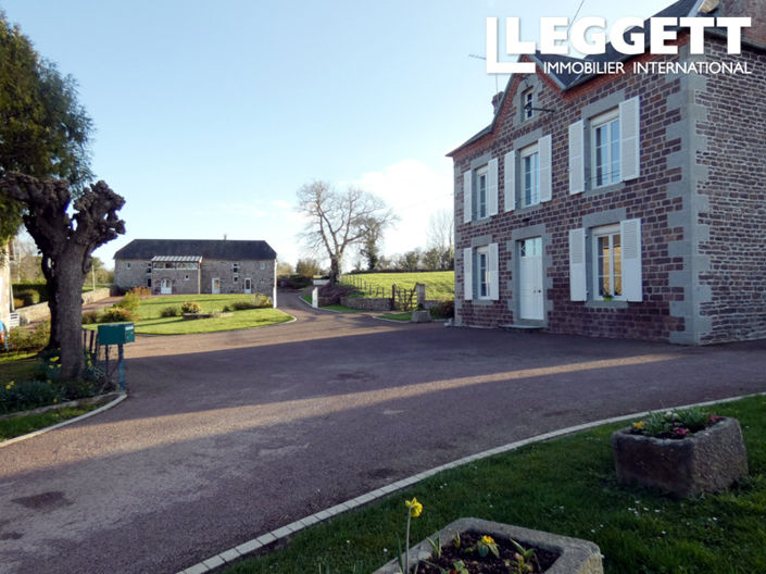 Image No.3-Maison de 6 chambres à vendre à Manche