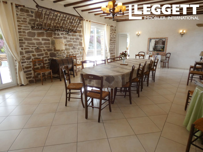 Image No.6-Maison de 6 chambres à vendre à Manche