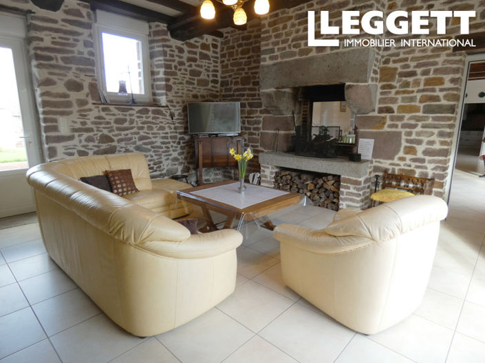 Image No.7-Maison de 6 chambres à vendre à Manche