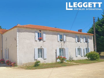 1 - Angliers, Maison