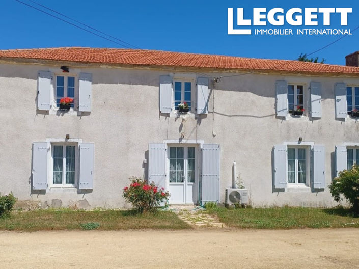 Image No.2-Maison de 8 chambres à vendre à Angliers