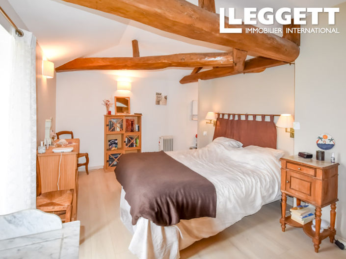 Image No.6-Maison de 8 chambres à vendre à Angliers