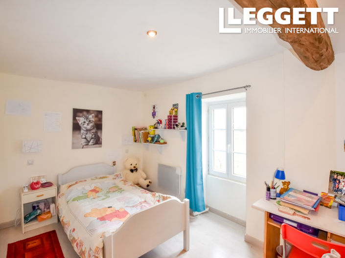 Image No.7-Maison de 8 chambres à vendre à Angliers