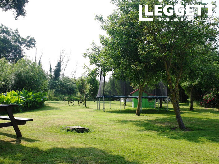 Image No.9-Maison de 8 chambres à vendre à Angliers