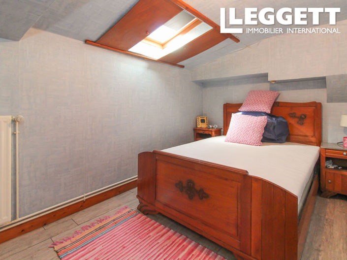 Image No.3-Maison de 3 chambres à vendre à Thénezay