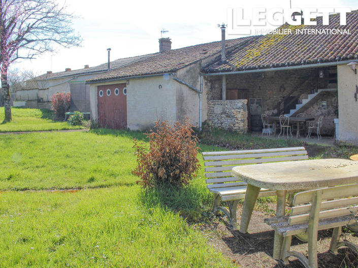 Image No.8-Maison de 3 chambres à vendre à Thénezay