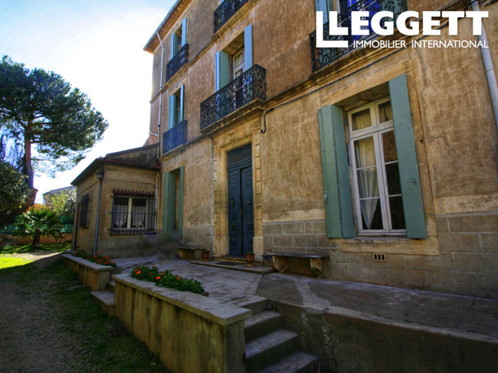 Image No.2-Maison de 7 chambres à vendre à Maraussan