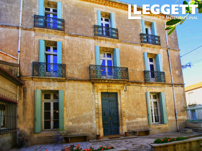 Image No.3-Maison de 7 chambres à vendre à Maraussan