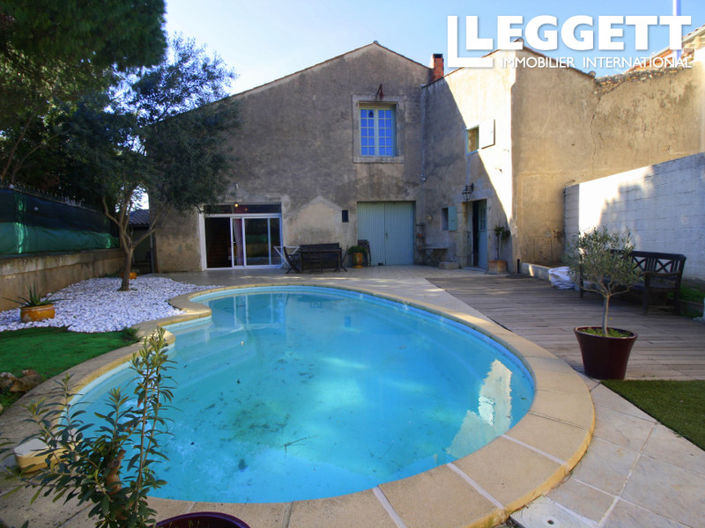 Image No.4-Maison de 7 chambres à vendre à Maraussan