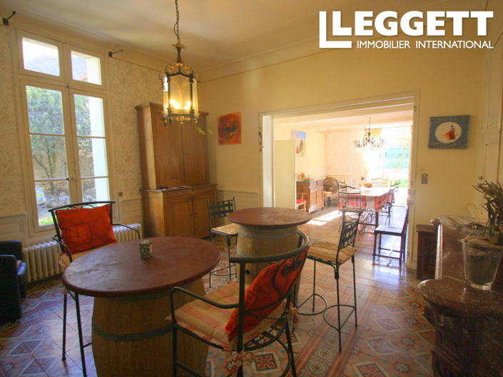 Image No.7-Maison de 7 chambres à vendre à Maraussan