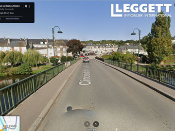 1 - Pont-d'Ouilly, Maison