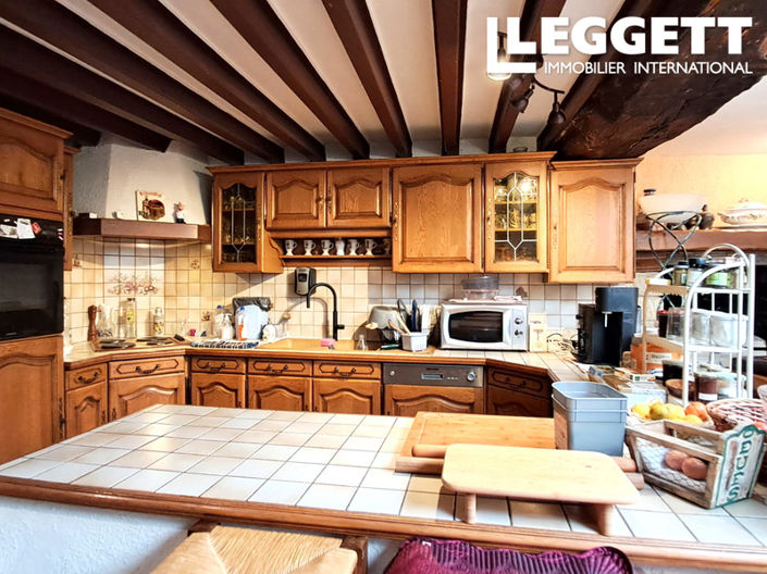 Image No.4-Maison de 6 chambres à vendre à Pont-d'Ouilly