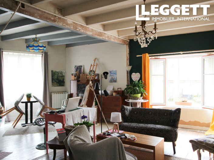 Image No.10-Maison de 2 chambres à vendre à Saint-Fraigne