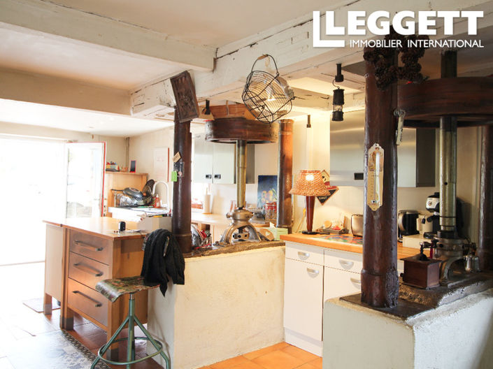 Image No.5-Maison de 2 chambres à vendre à Saint-Fraigne