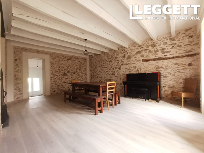 Image No.2-Maison de 4 chambres à vendre à La Tardière