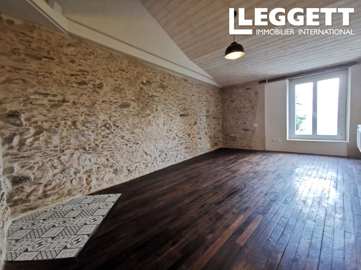 Image No.3-Maison de 4 chambres à vendre à La Tardière