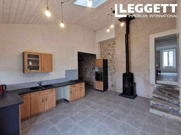 Image No.4-Maison de 4 chambres à vendre à La Tardière